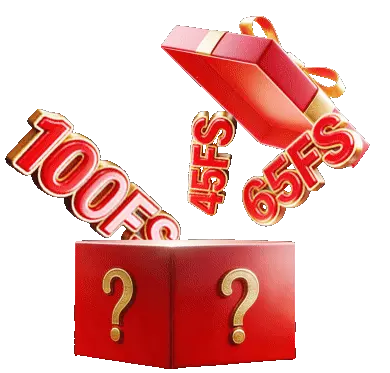 881bet Caixa Misteriosa