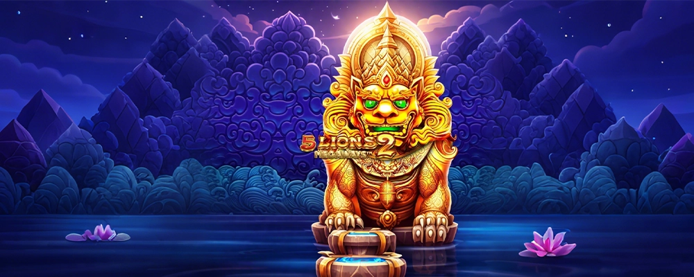 881bet 5 Leões Megaways 2