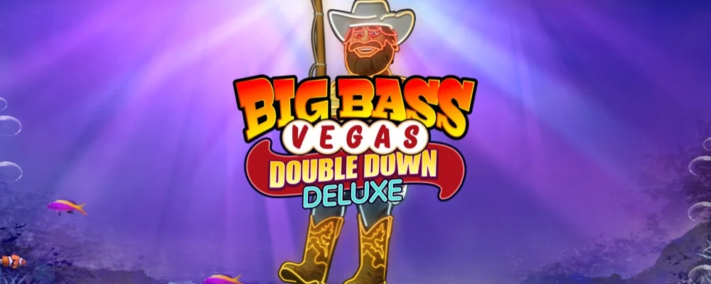 881bet Big Bass Vegas Duplo Deluxe
