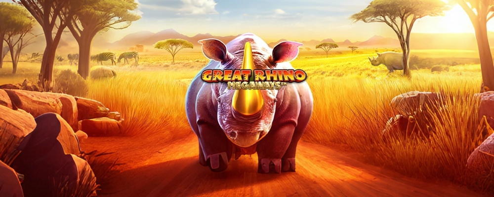 881bet Grande Rinoceronte Megaways