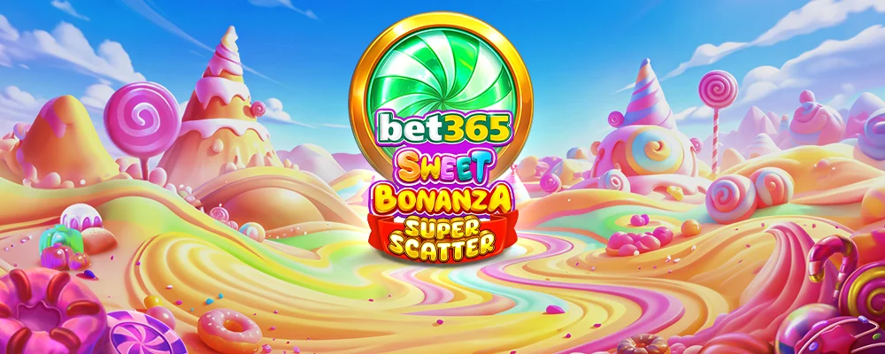 881bet Doce Bonança Super Scatter