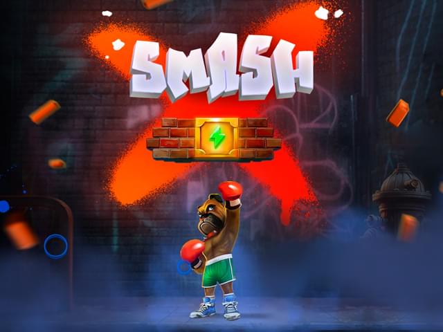 881bet Esmagamento X